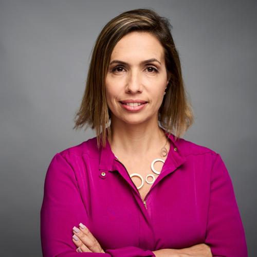Jacqueline Oliveira-Cella